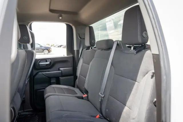 2021 Chevrolet Silverado 2500HD 4WD Double Cab Standard Bed WT