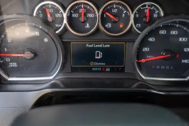 2021 Chevrolet Silverado 2500HD 4WD Double Cab Standard Bed WT