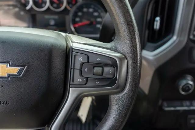 2021 Chevrolet Silverado 2500HD 4WD Double Cab Standard Bed WT