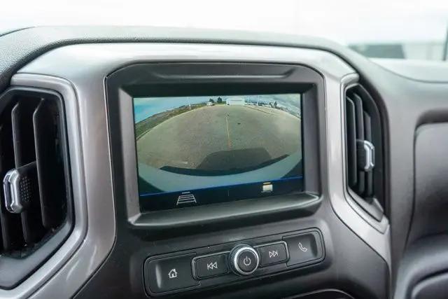 2021 Chevrolet Silverado 2500HD 4WD Double Cab Standard Bed WT