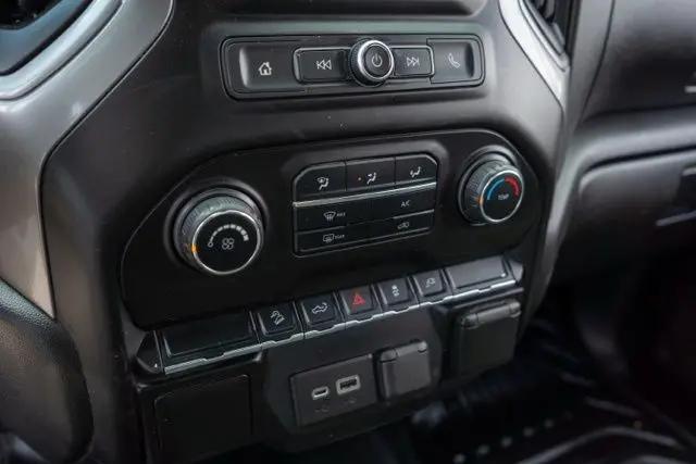 2021 Chevrolet Silverado 2500HD 4WD Double Cab Standard Bed WT