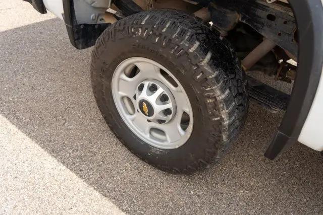 2021 Chevrolet Silverado 2500HD 4WD Double Cab Standard Bed WT