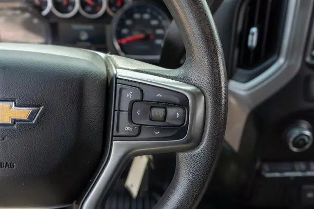2021 Chevrolet Silverado 2500HD 4WD Double Cab Standard Bed WT