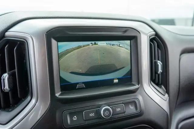 2021 Chevrolet Silverado 2500HD 4WD Double Cab Standard Bed WT