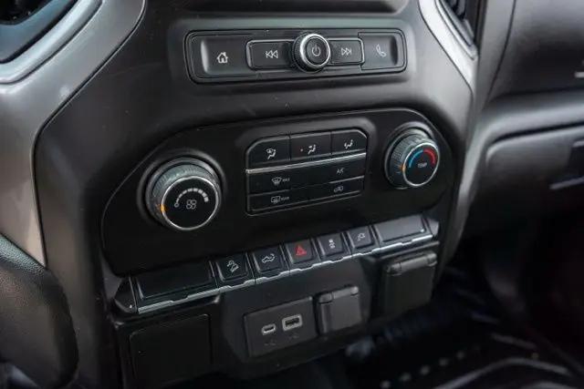 2021 Chevrolet Silverado 2500HD 4WD Double Cab Standard Bed WT