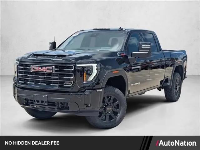 2026 GMC Sierra 2500HD Crew Cab, Standard Bed, AT4, 4WD for sale in Corpus Christi, TX