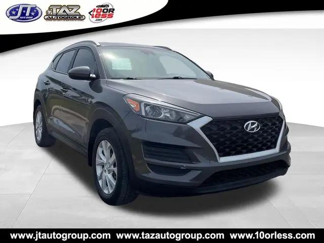2020 Hyundai Tucson Value for sale in Sanford, NC