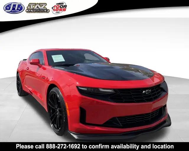 2021 Chevrolet Camaro RWD Coupe LT1 for sale in Sanford, NC