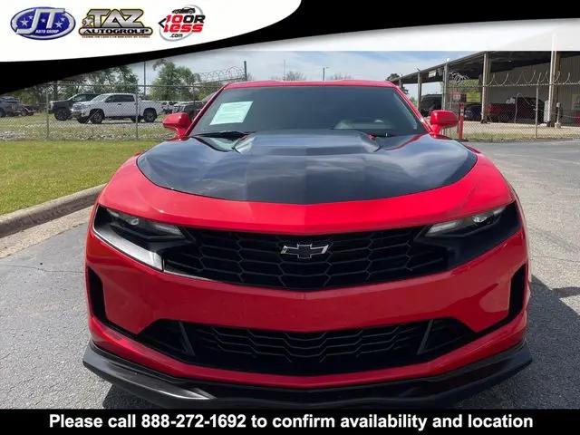 2021 Chevrolet Camaro RWD Coupe LT1