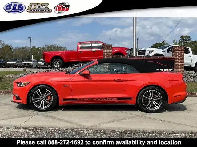 2016 Ford Mustang GT Premium
