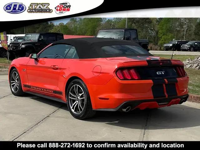 2016 Ford Mustang GT Premium