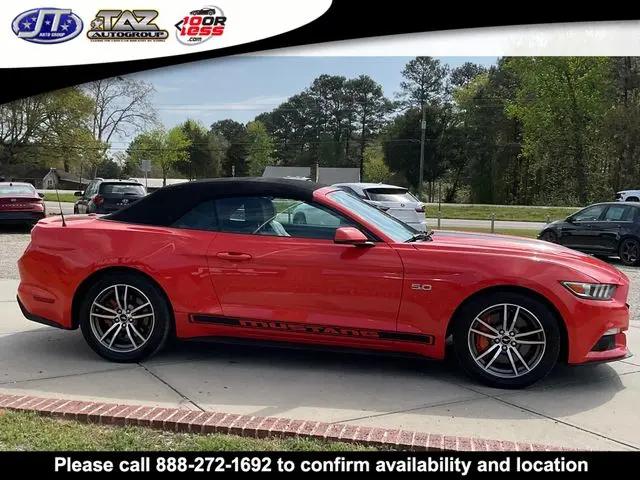 2016 Ford Mustang GT Premium