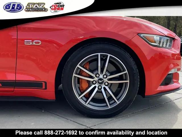2016 Ford Mustang GT Premium