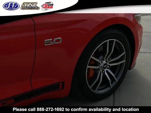 2016 Ford Mustang GT Premium