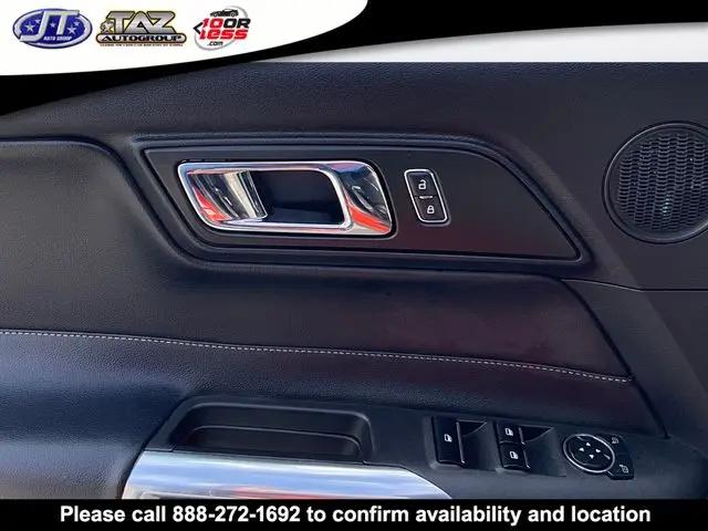 2016 Ford Mustang GT Premium