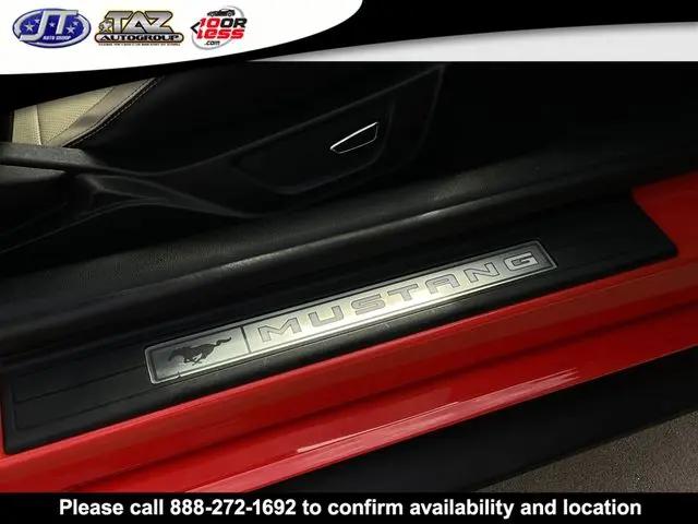 2016 Ford Mustang GT Premium