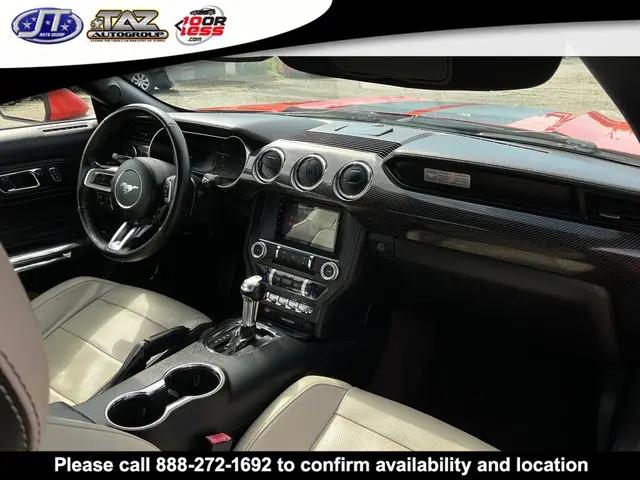 2016 Ford Mustang GT Premium