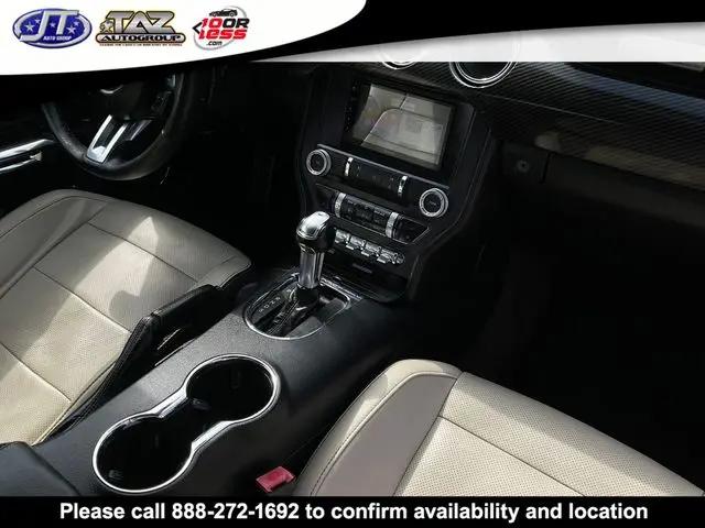 2016 Ford Mustang GT Premium