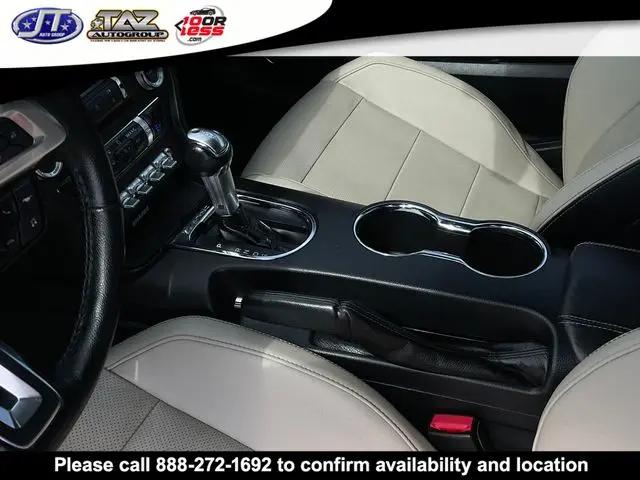 2016 Ford Mustang GT Premium