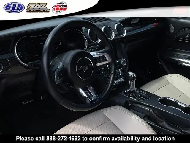 2016 Ford Mustang GT Premium