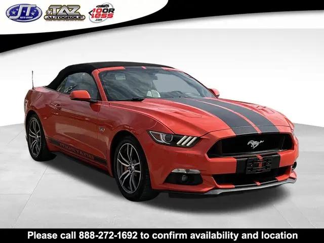 2016 Ford Mustang GT Premium for sale in Sanford, NC