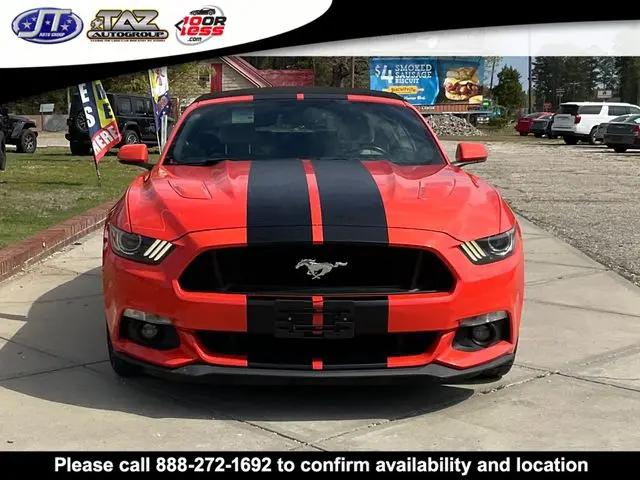 2016 Ford Mustang GT Premium