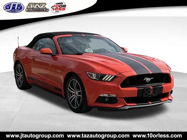 2016 Ford Mustang GT Premium for sale in Sanford, NC