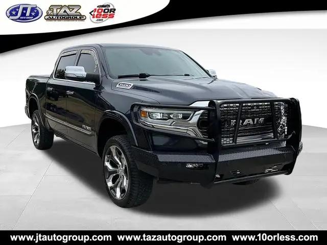 2021 Ram 1500 Limited Crew Cab 4x4 5'7" Box for sale in Sanford, NC