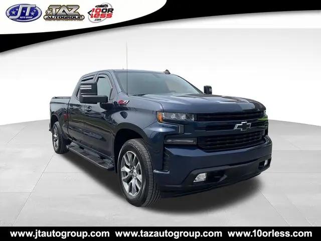 2020 Chevrolet Silverado 1500 RST for sale in Sanford, NC
