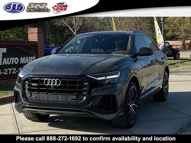 2019 Audi Q8 55 Premium