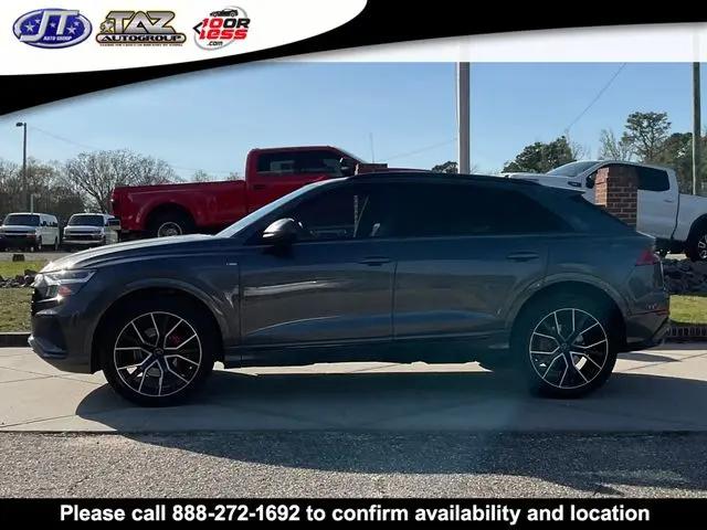 2019 Audi Q8 55 Premium