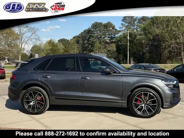 2019 Audi Q8 55 Premium