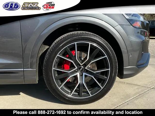 2019 Audi Q8 55 Premium