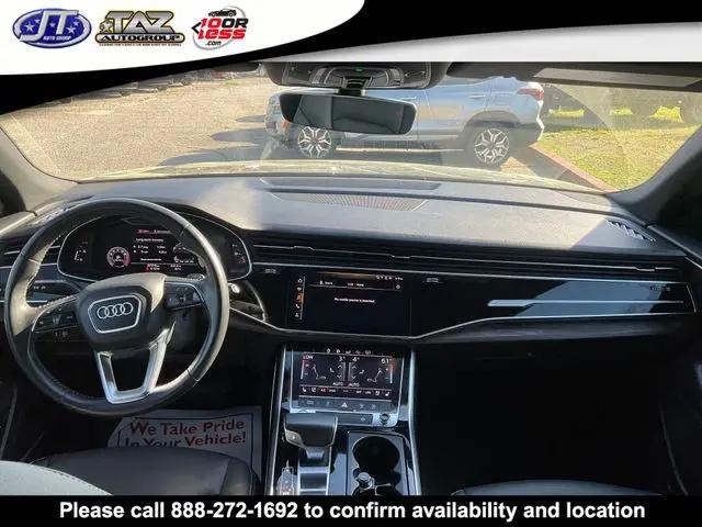 2019 Audi Q8 55 Premium