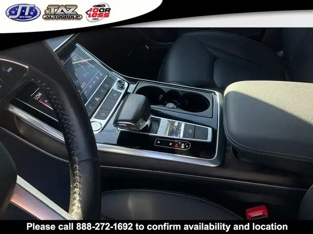 2019 Audi Q8 55 Premium