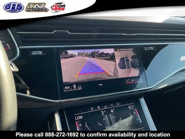 2019 Audi Q8 55 Premium