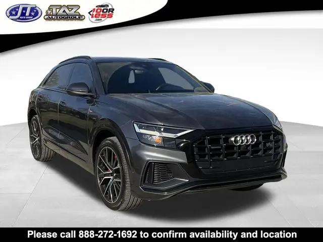2019 Audi Q8 55 Premium for sale in Sanford, NC