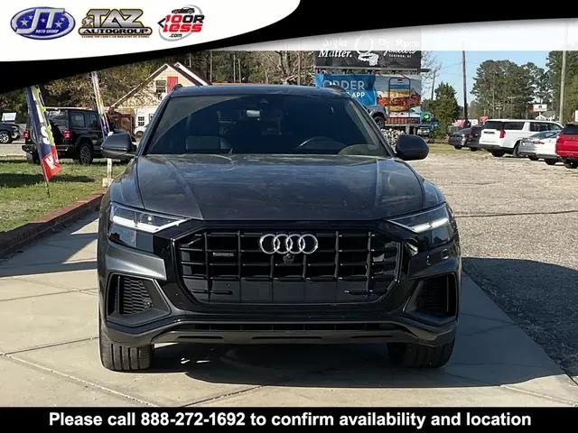 2019 Audi Q8 55 Premium