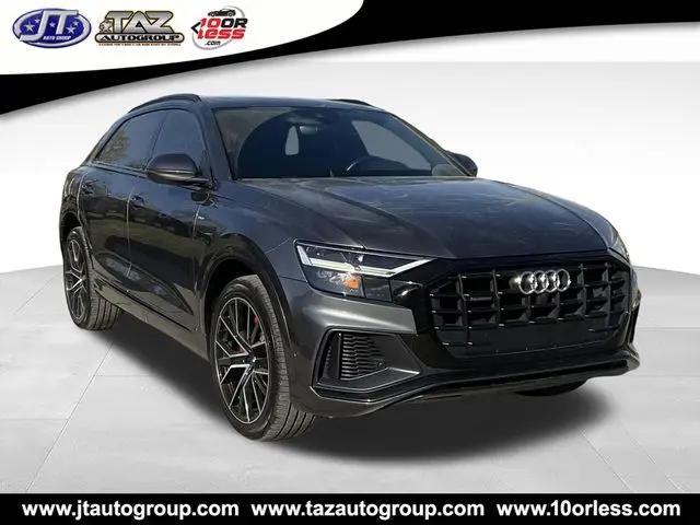 2019 Audi Q8 55 Premium for sale in Sanford, NC