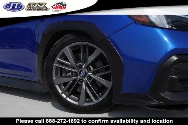 2022 Subaru WRX Standard