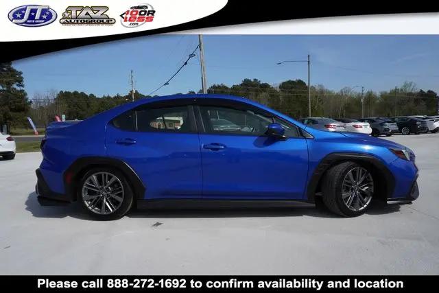 2022 Subaru WRX Standard