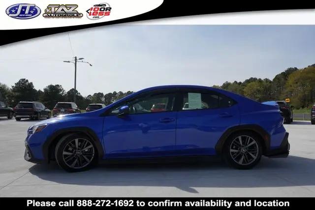 2022 Subaru WRX Standard