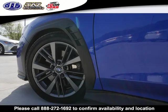 2022 Subaru WRX Standard