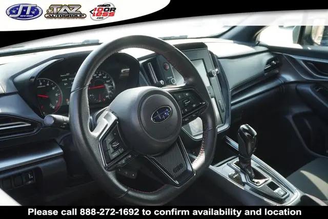 2022 Subaru WRX Standard