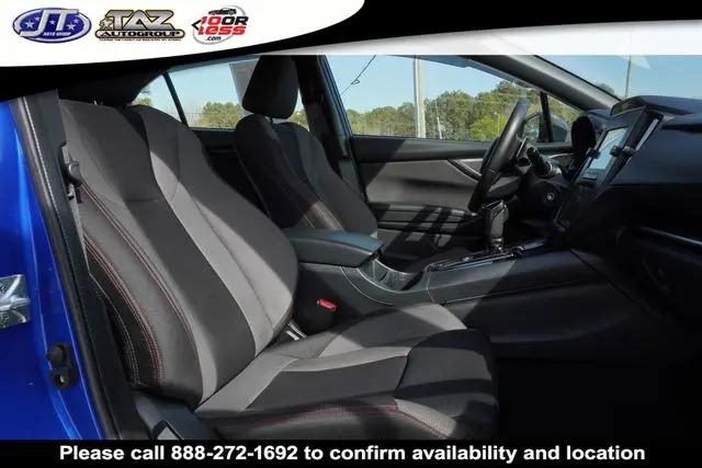 2022 Subaru WRX Standard