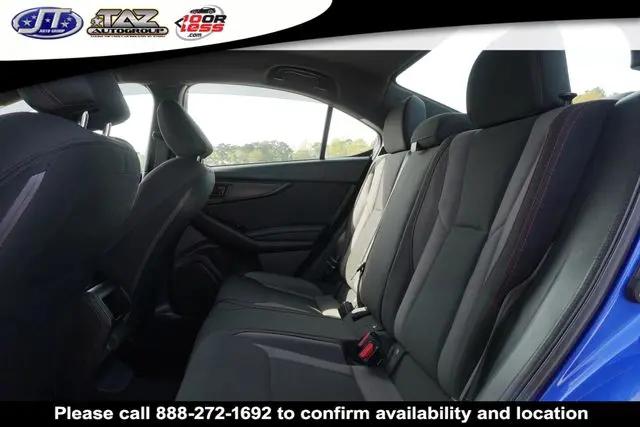 2022 Subaru WRX Standard
