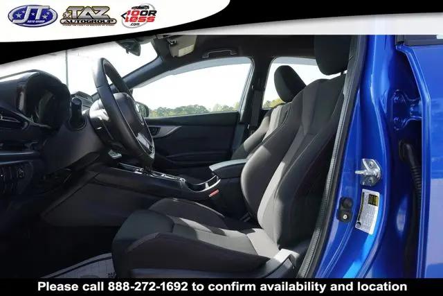 2022 Subaru WRX Standard