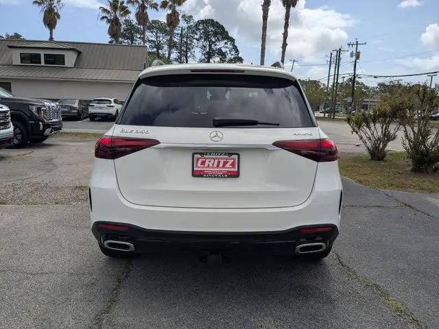 2026 Mercedes-Benz GLE GLE 350 GLE 350