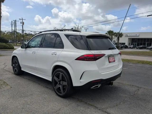 2026 Mercedes-Benz GLE GLE 350 GLE 350