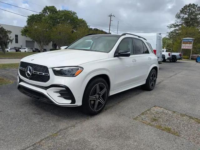 2026 Mercedes-Benz GLE GLE 350 GLE 350